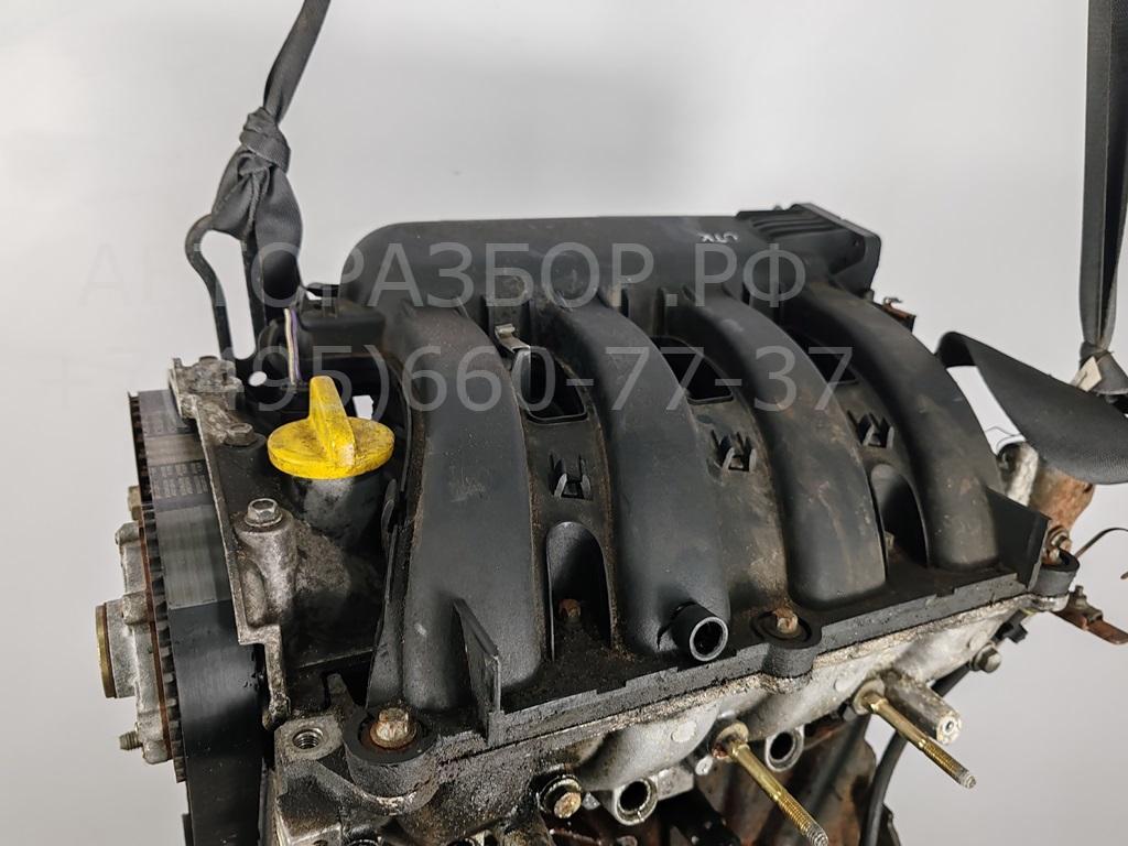 Двигатель (ДВС)