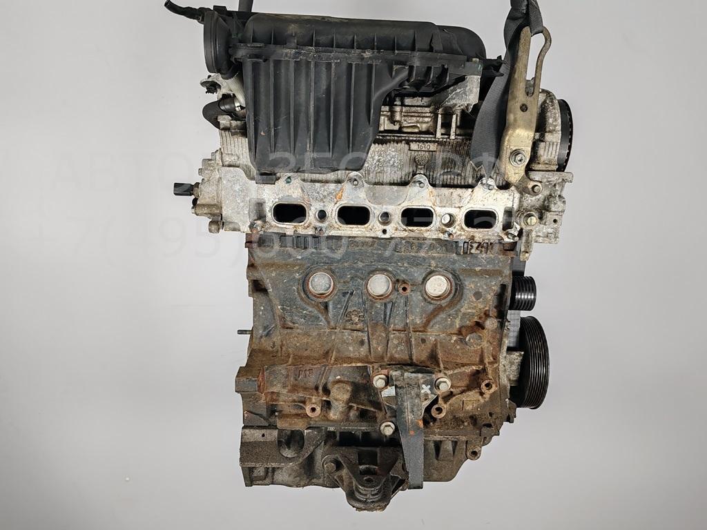 Двигатель (ДВС)