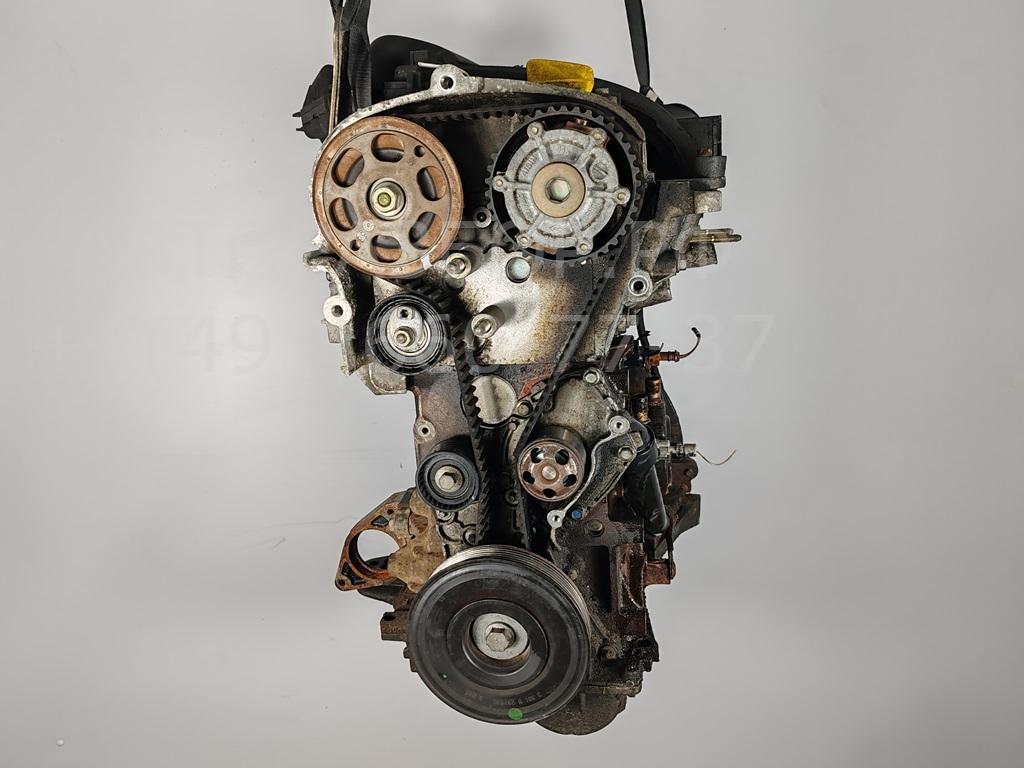 Двигатель (ДВС)