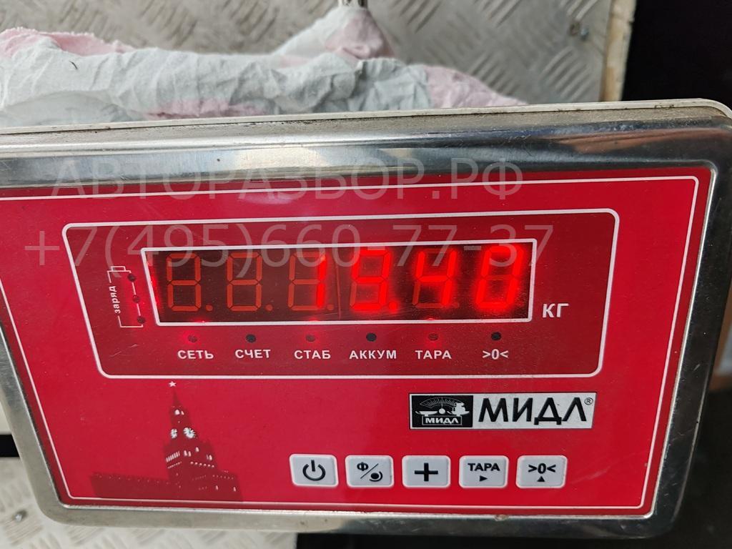 Дверь багажника