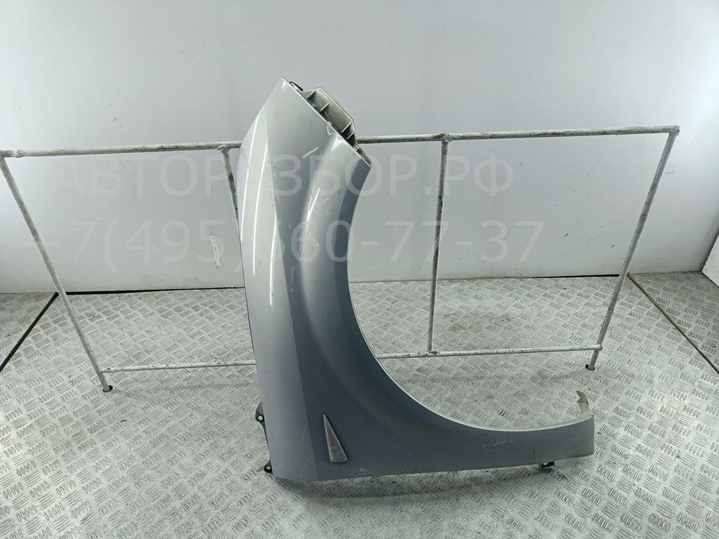 Крыло переднее правое