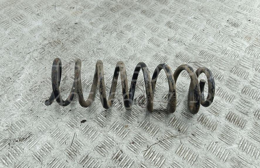 Пружина задняя