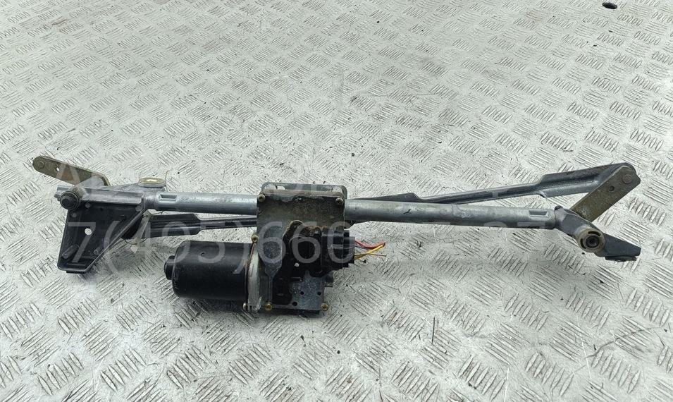 Моторчик стеклоочистителя передний