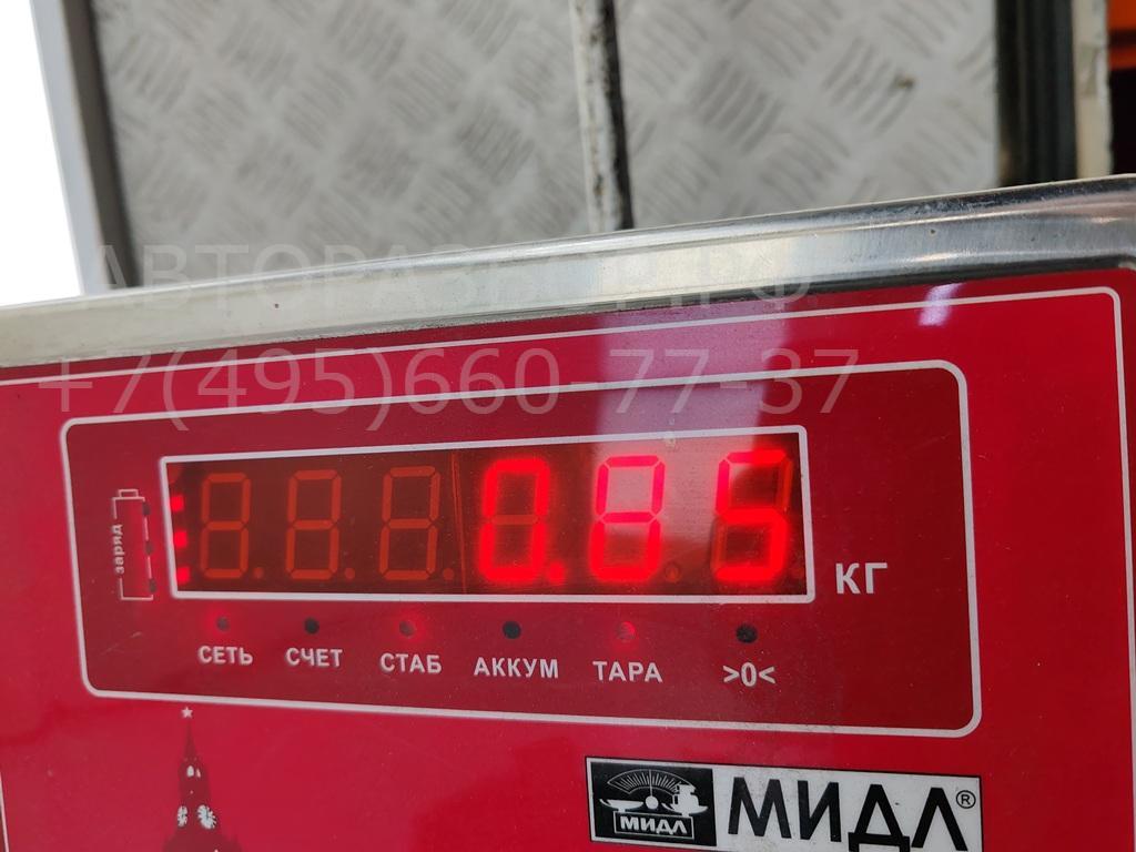 Дефлектор воздушный