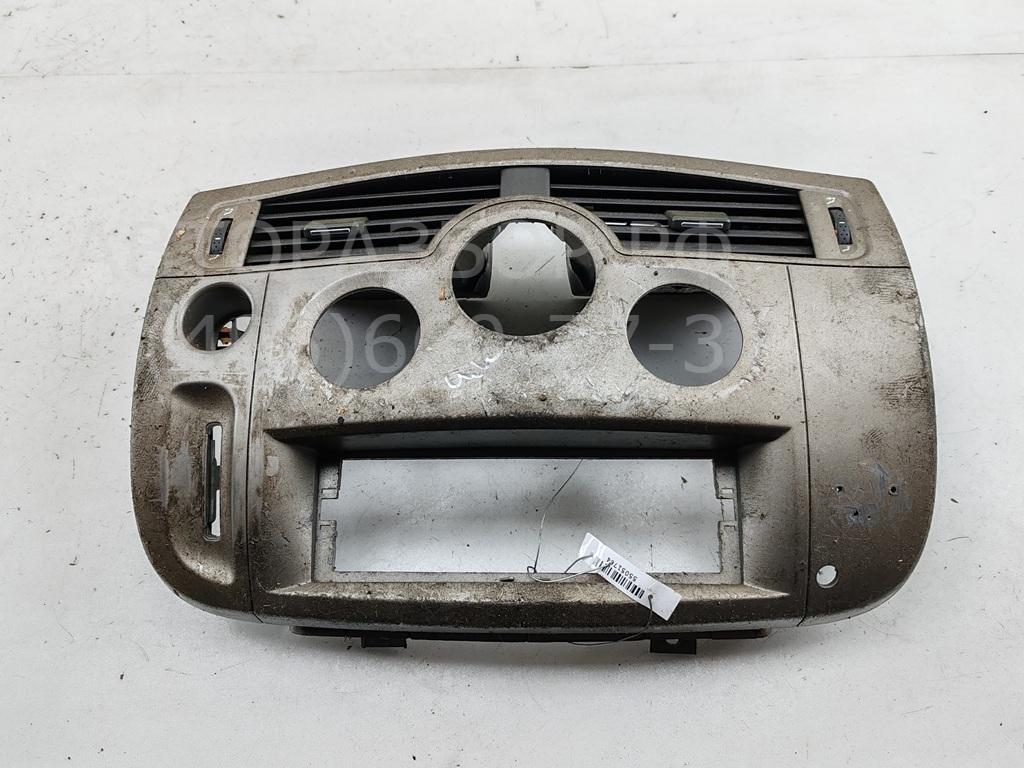 Дефлектор воздушный