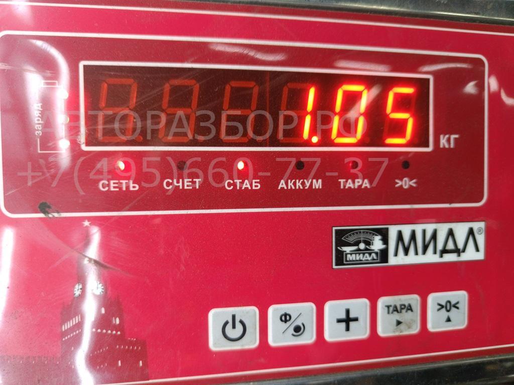 Стеклоподъемник электр. задний левый