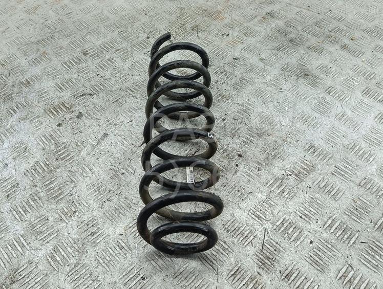 Пружина задняя