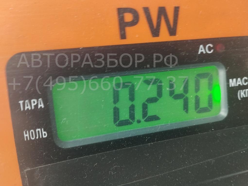 Фонарь задний в бампер левый