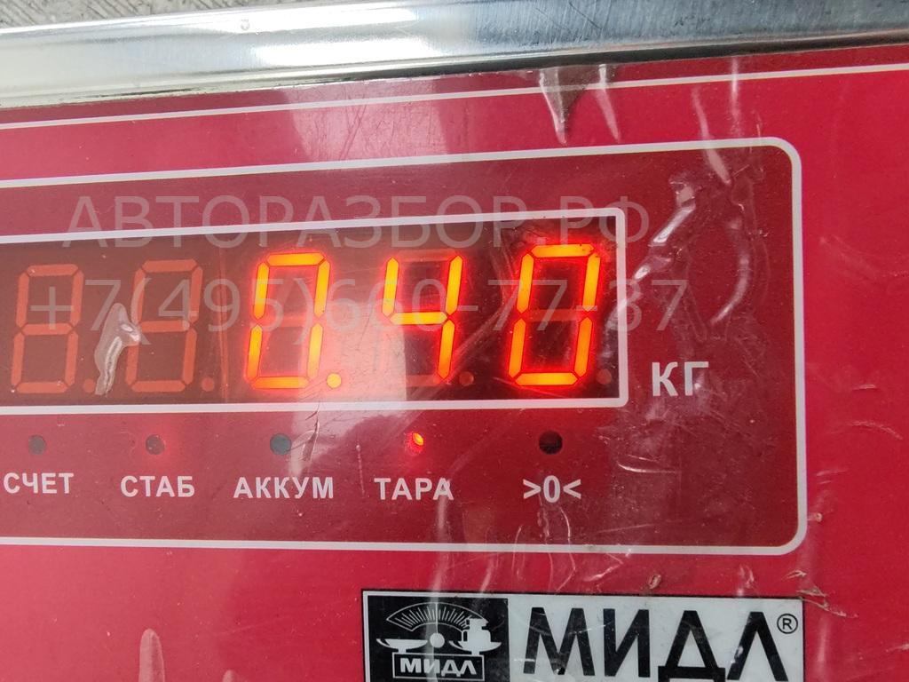 Ручка двери передней наружная правая