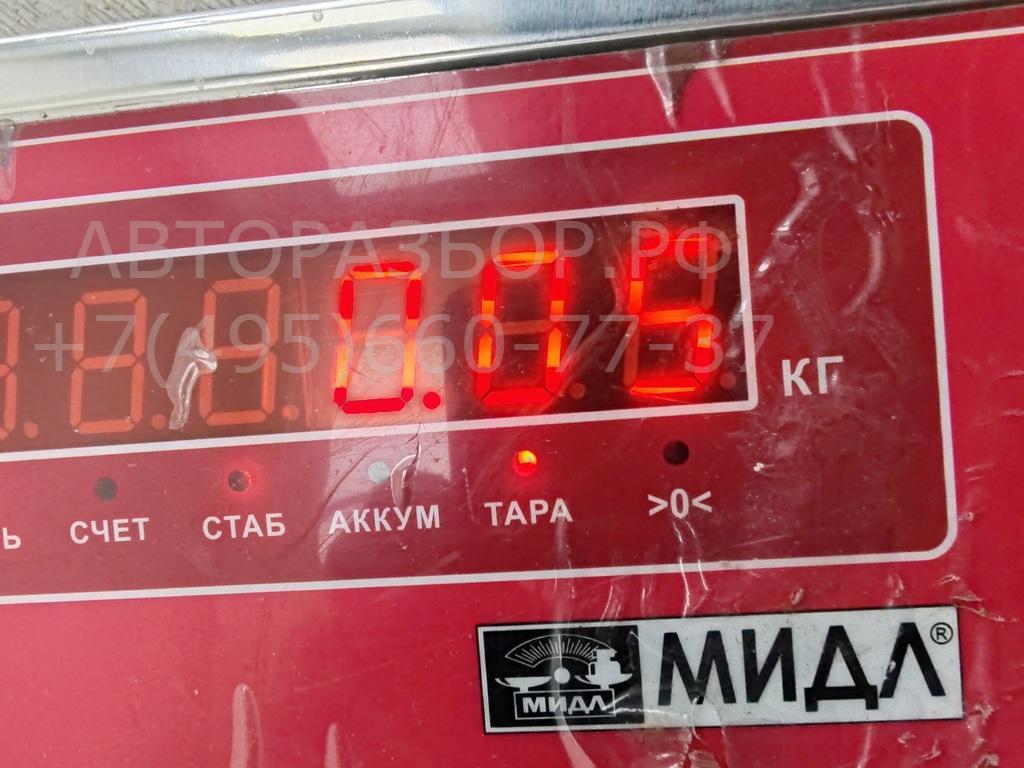 Вставка замка двери