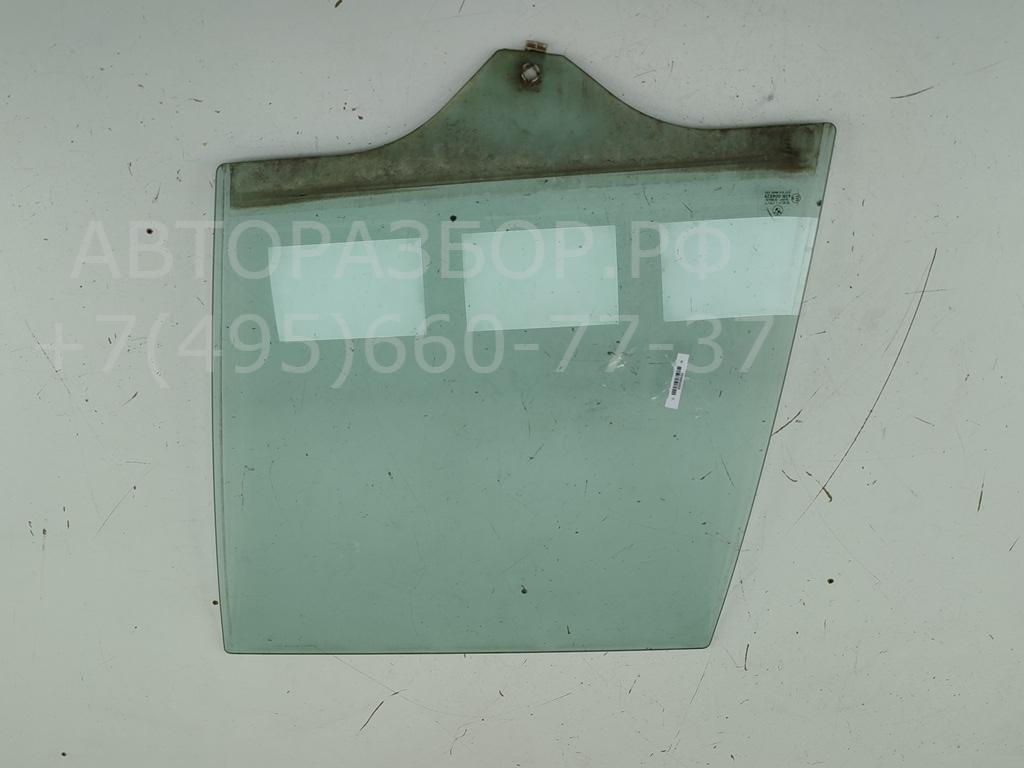 Стекло двери задней левой