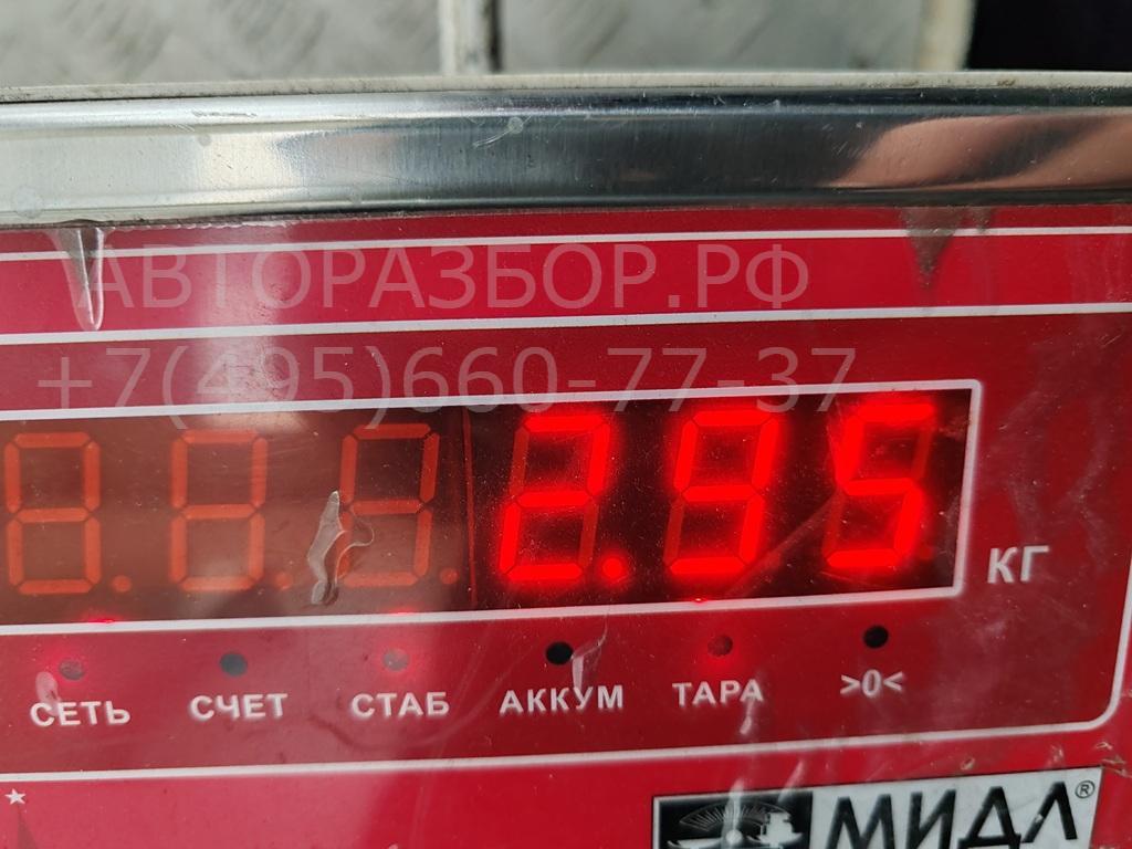 Стекло двери задней левой