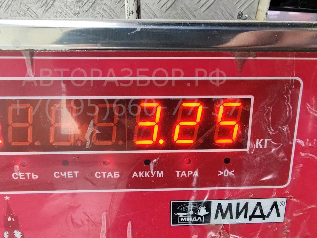 Стекло двери задней левой