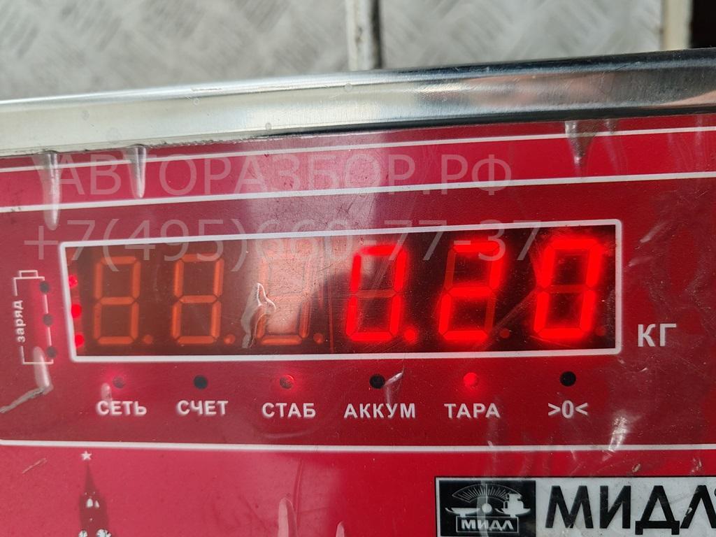 Ограничитель двери