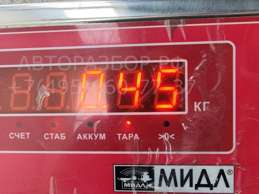 Замок двери передней правой