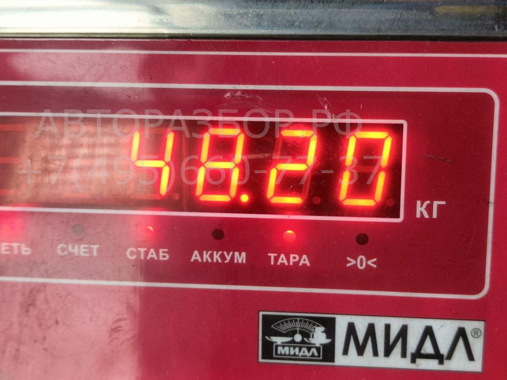 МКПП (механическая коробка переключения передач)