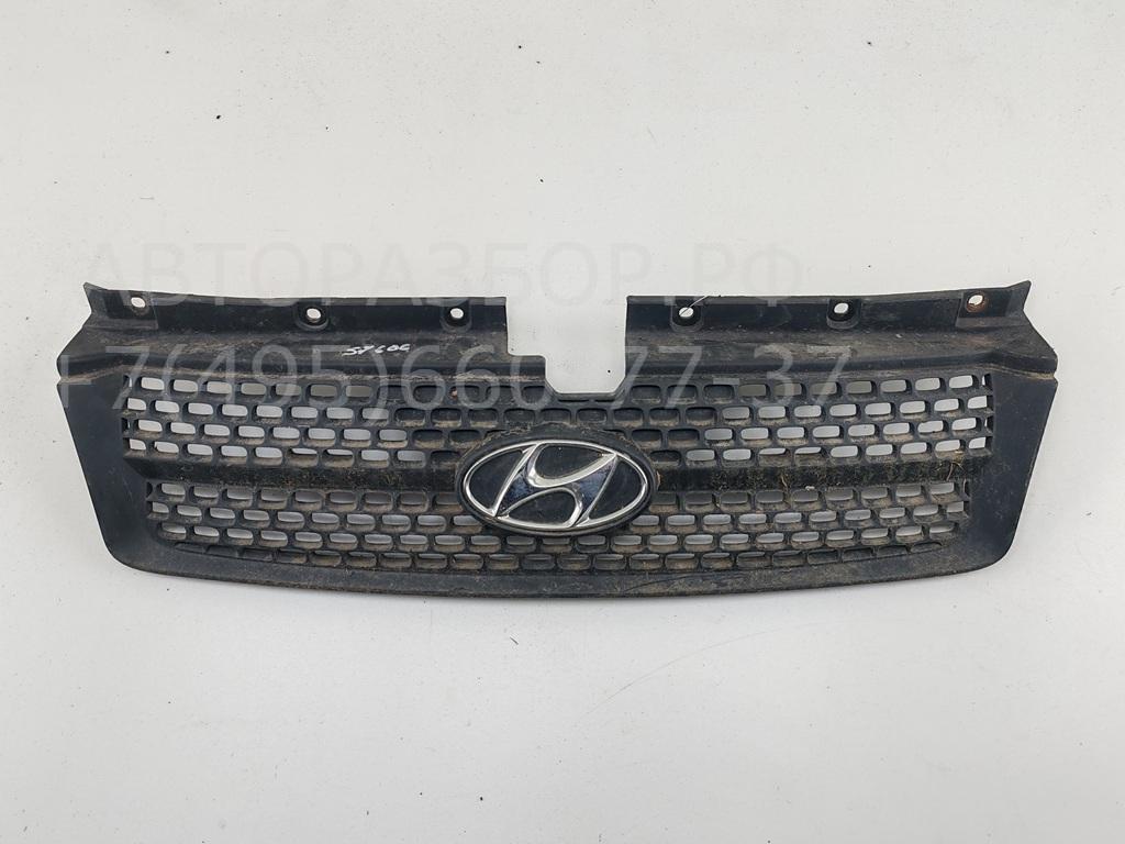 Решетка радиатора