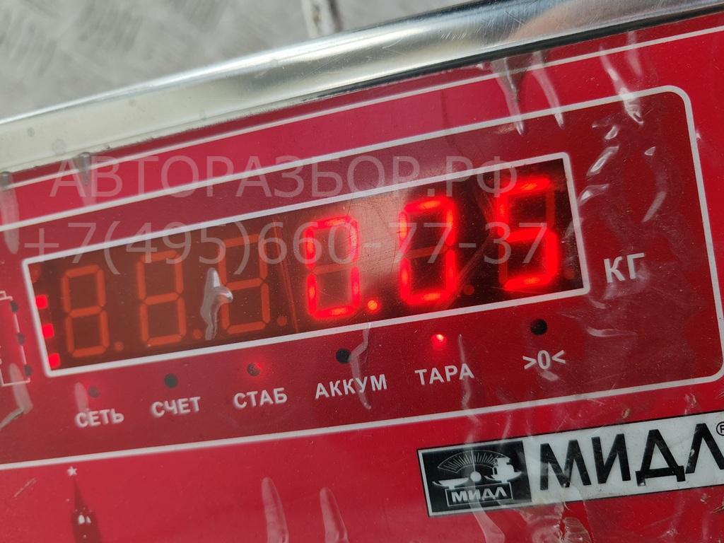 Крышка фары левой