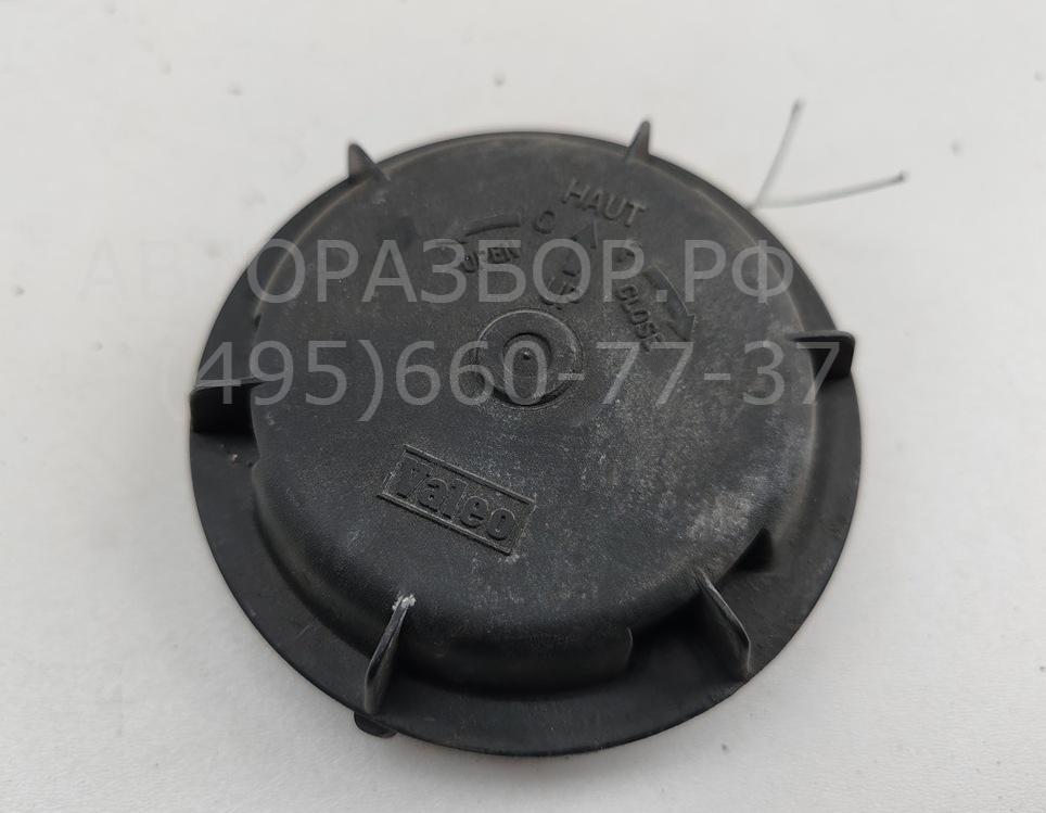 Крышка фары левой