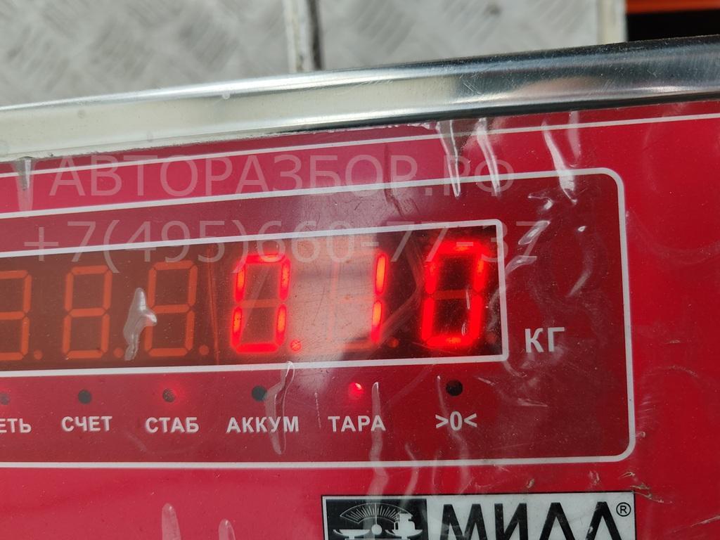 Крышка фары левой