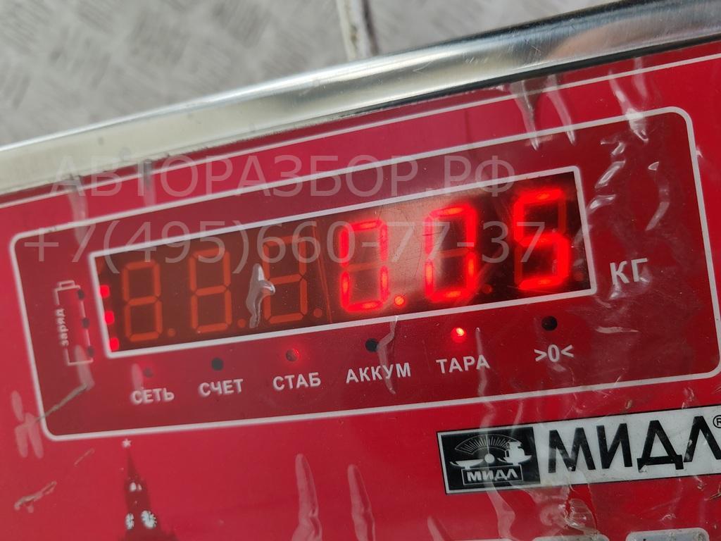 Крышка фары левой