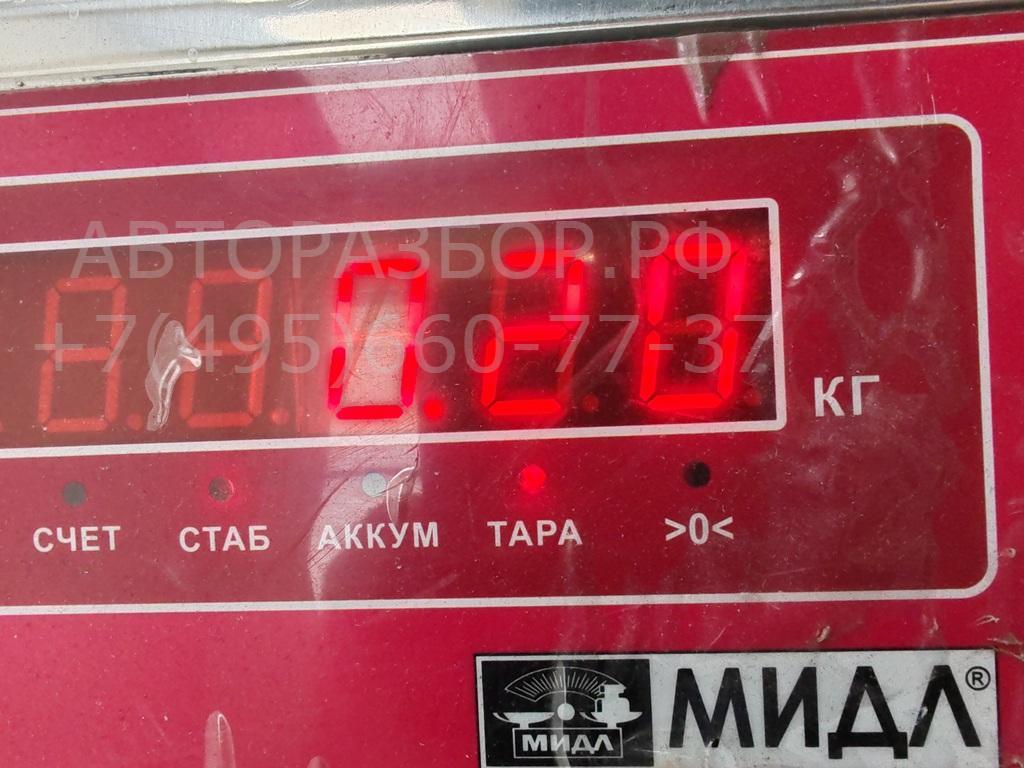 Фара противотуманная левая