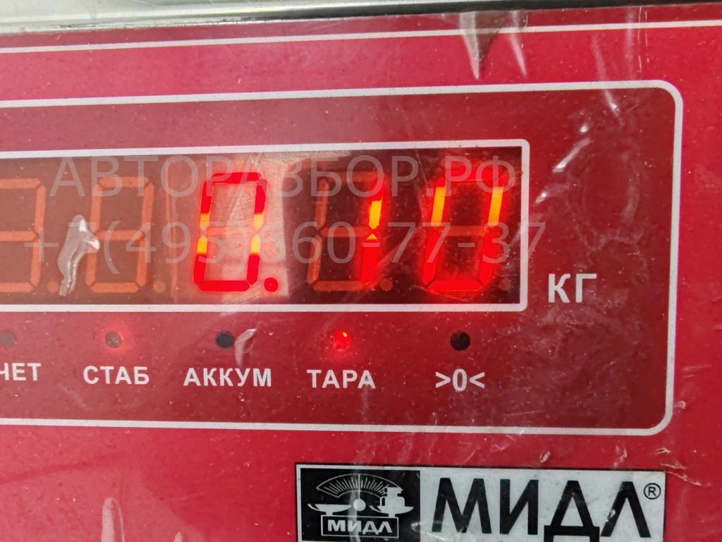 Фонарь задний (стоп сигнал)