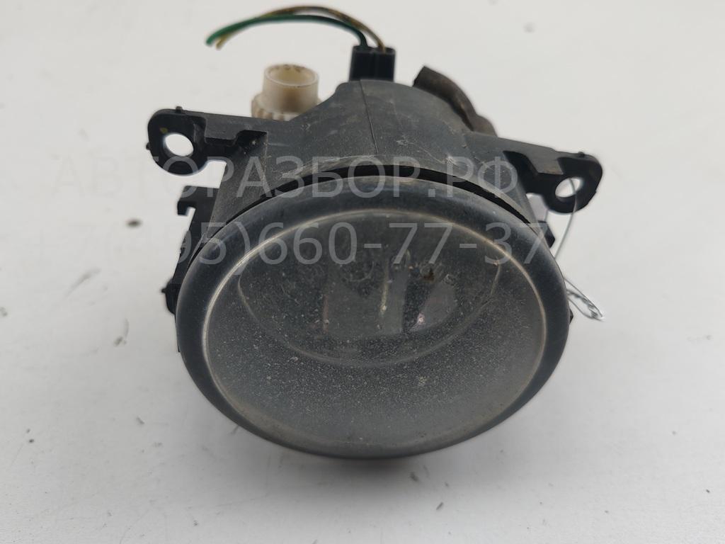 Фара противотуманная правая