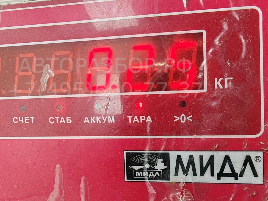 Фара противотуманная правая