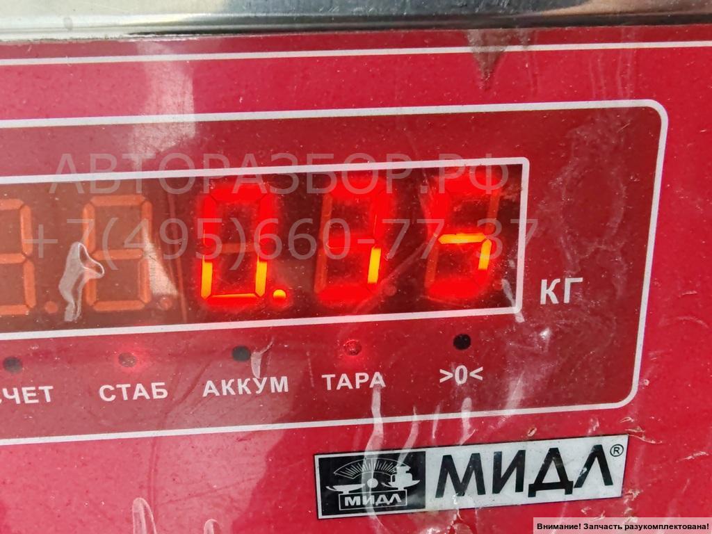 Фонарь задний внутренний правый