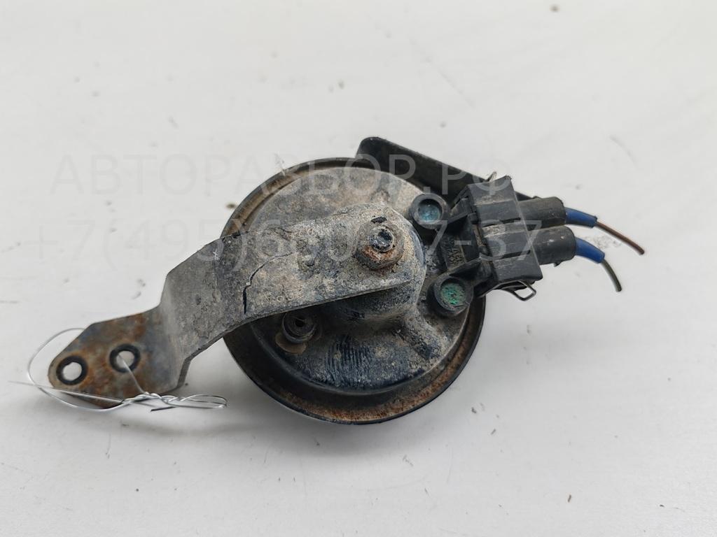 Сигнал звуковой