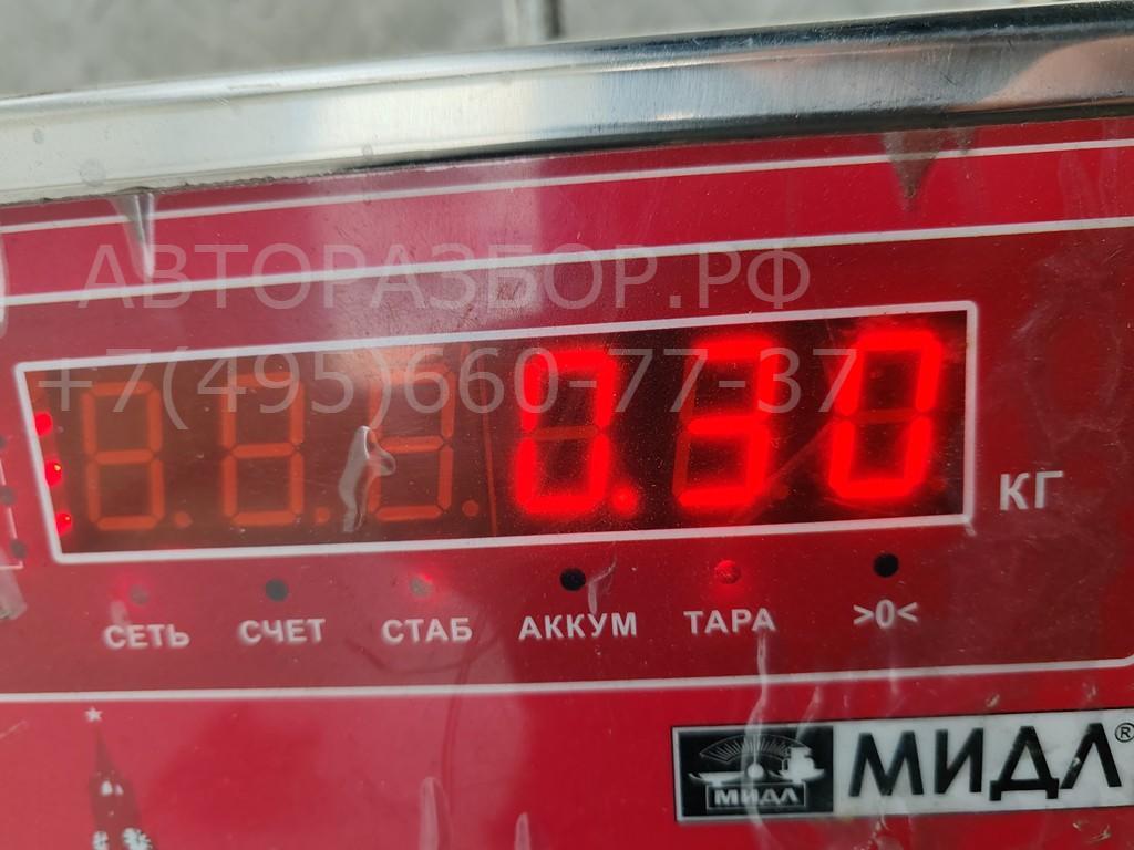 Фара противотуманная правая