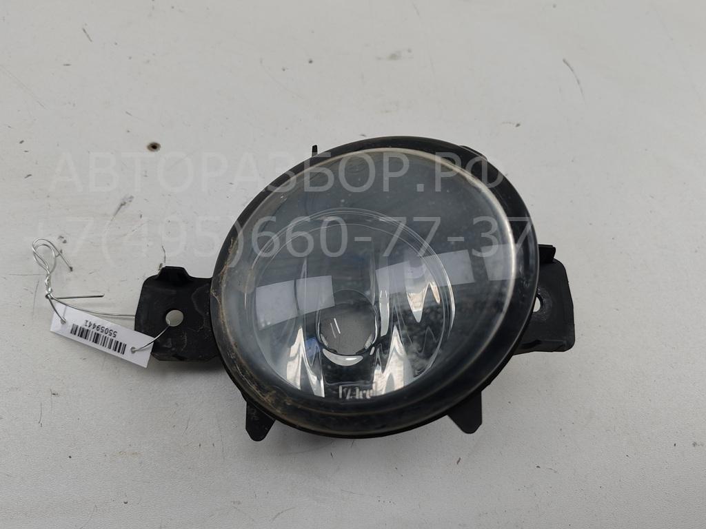 Фара противотуманная правая