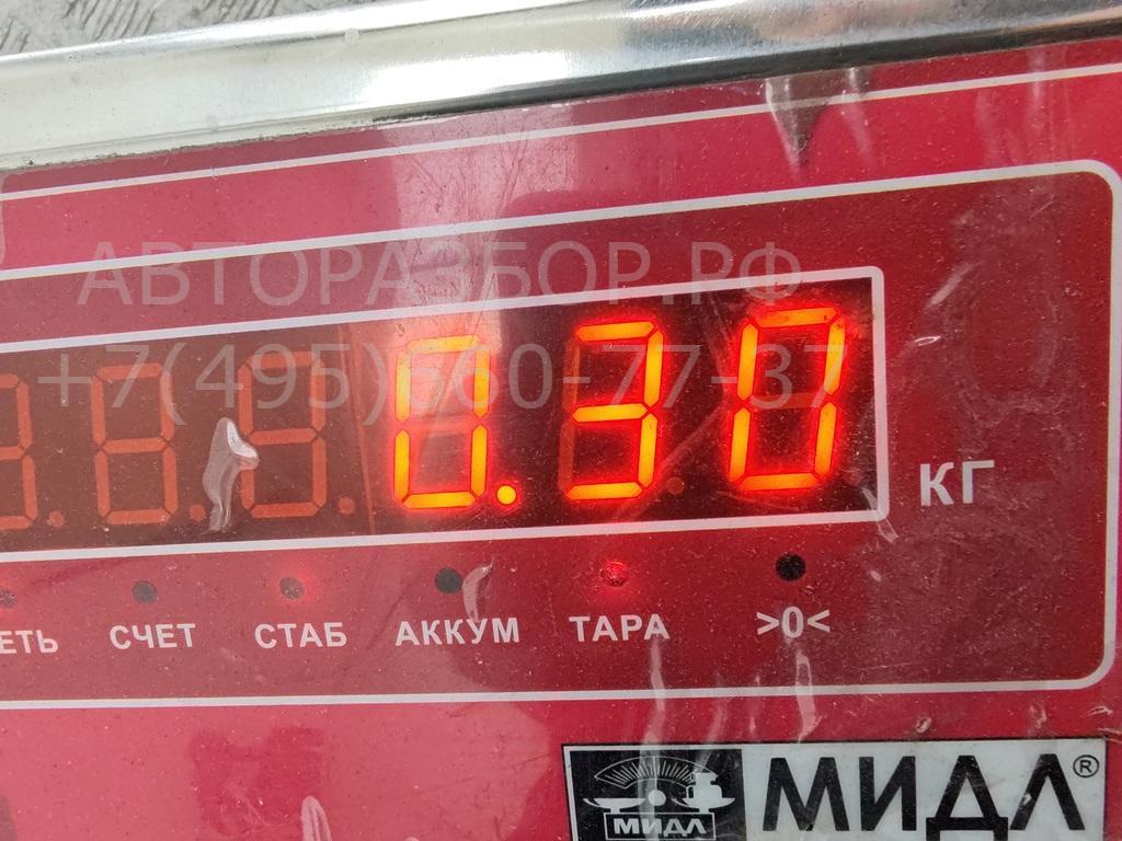 Фара противотуманная левая