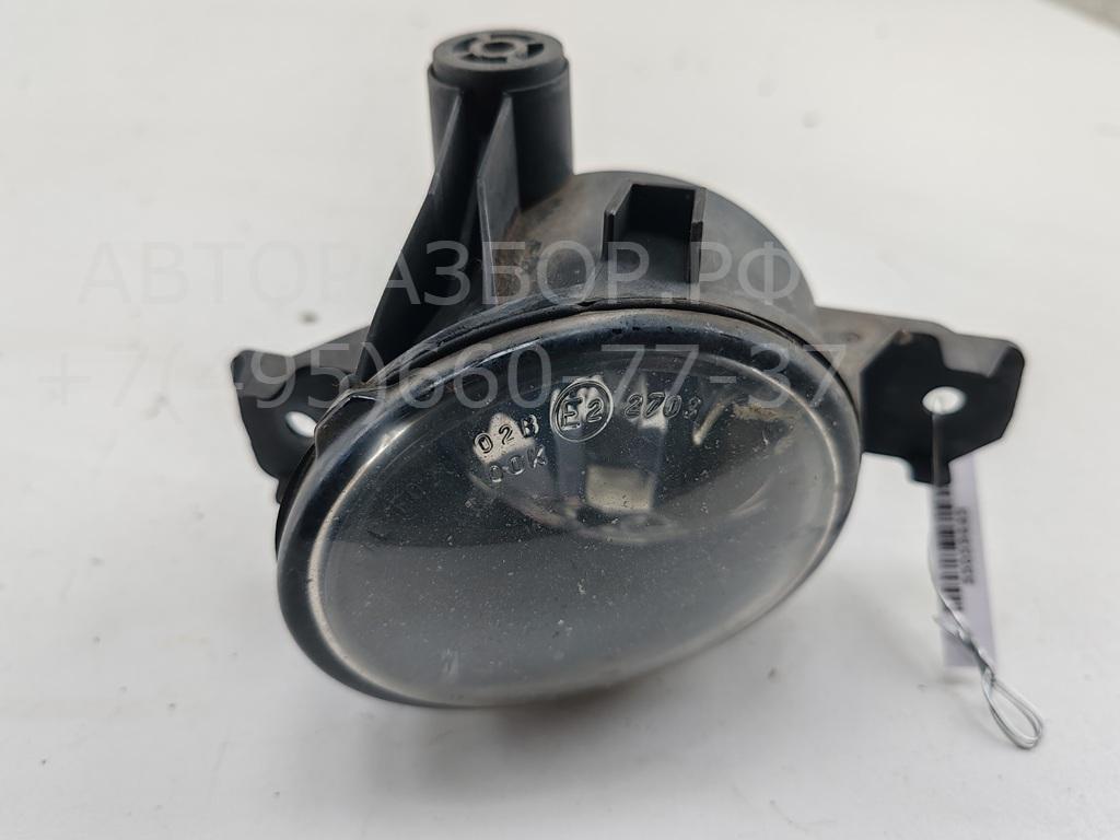 Фара противотуманная левая