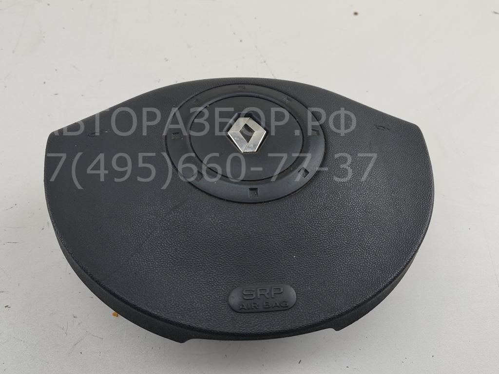 Подушка безопасности в рулевое колесо