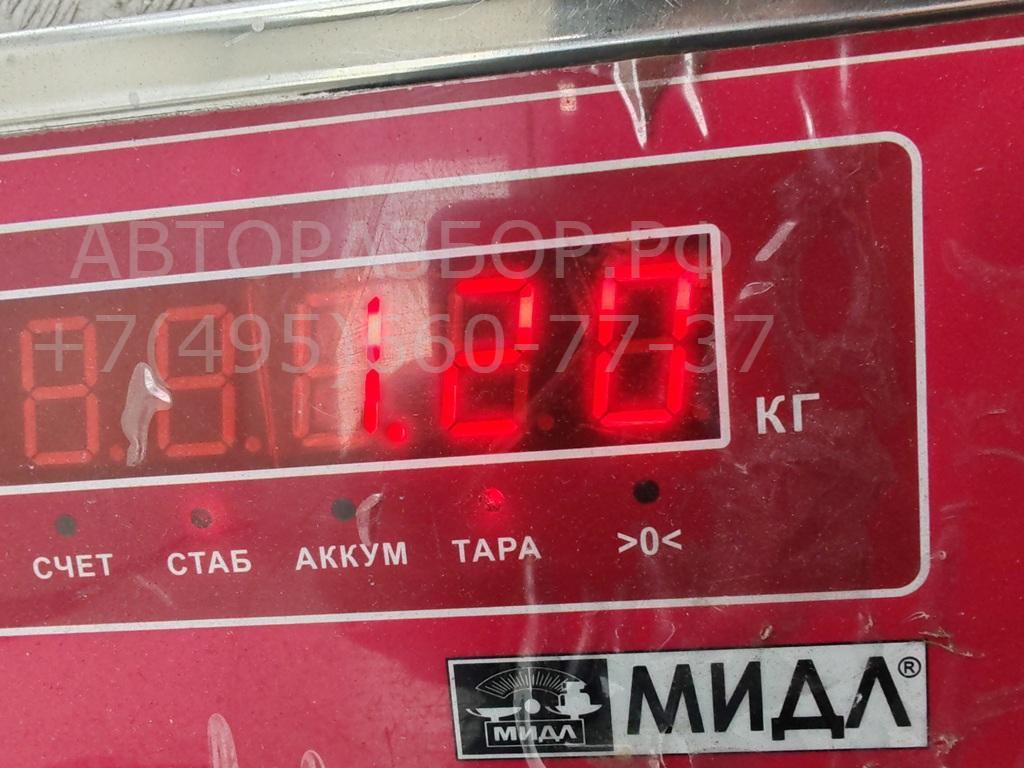 Подушка безопасности в рулевое колесо