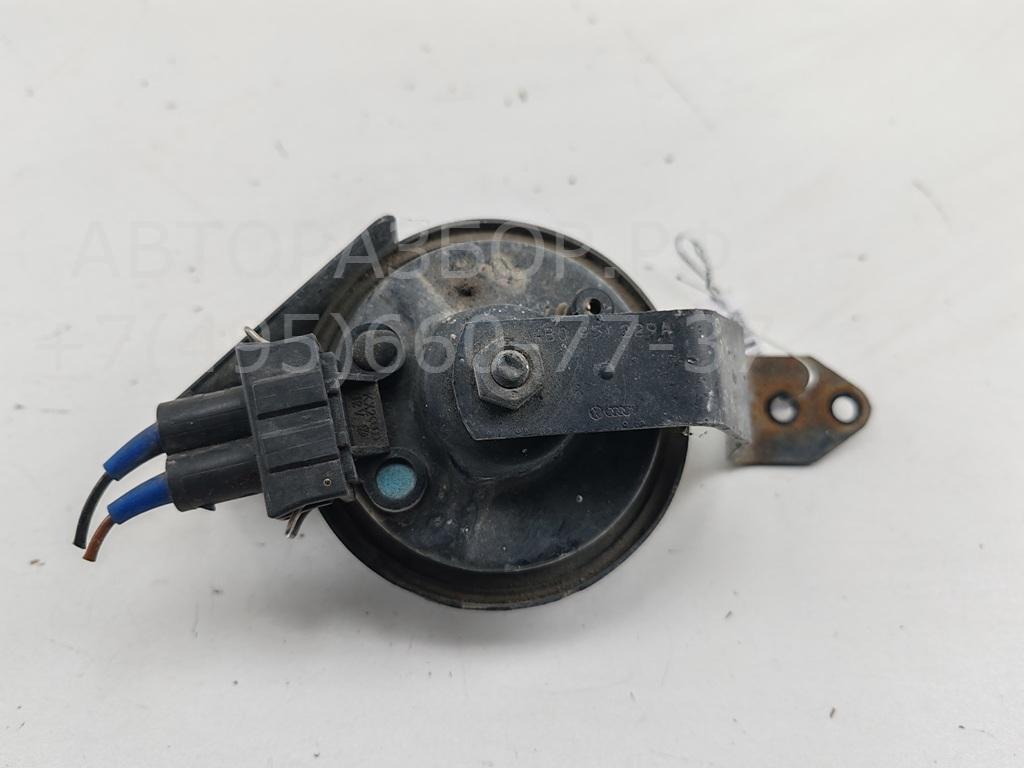 Сигнал звуковой