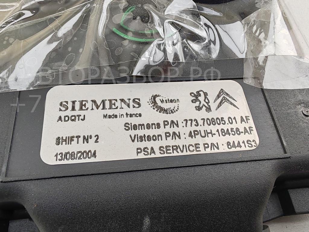 Резистор отопителя