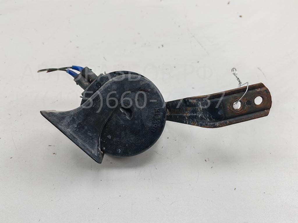 Сигнал звуковой