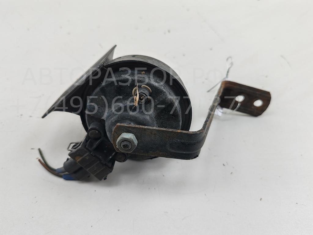 Сигнал звуковой