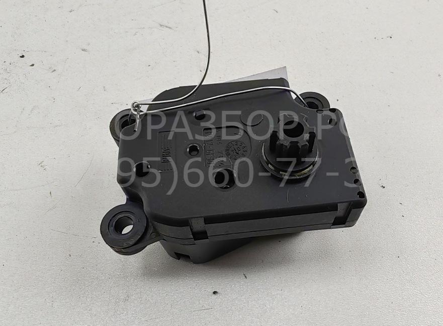 Моторчик заслонки печки