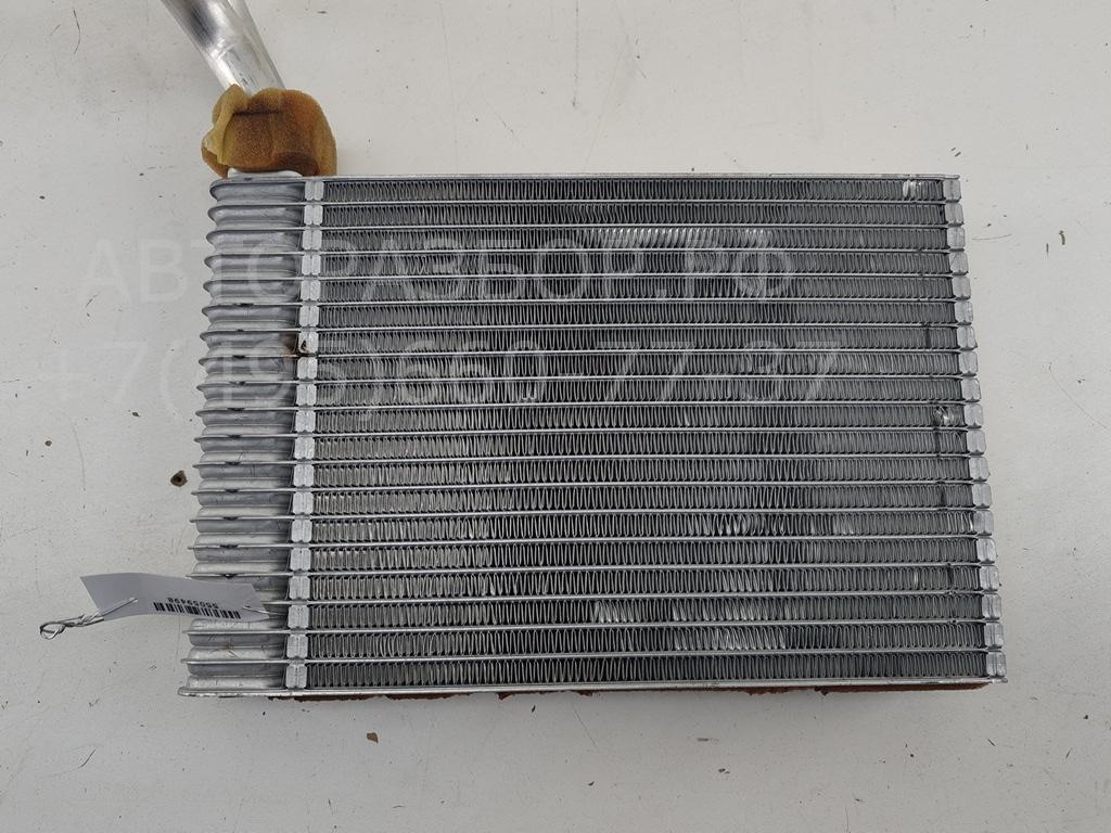 Радиатор отопителя