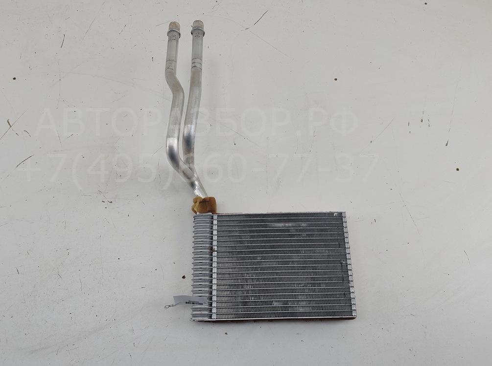 Радиатор отопителя