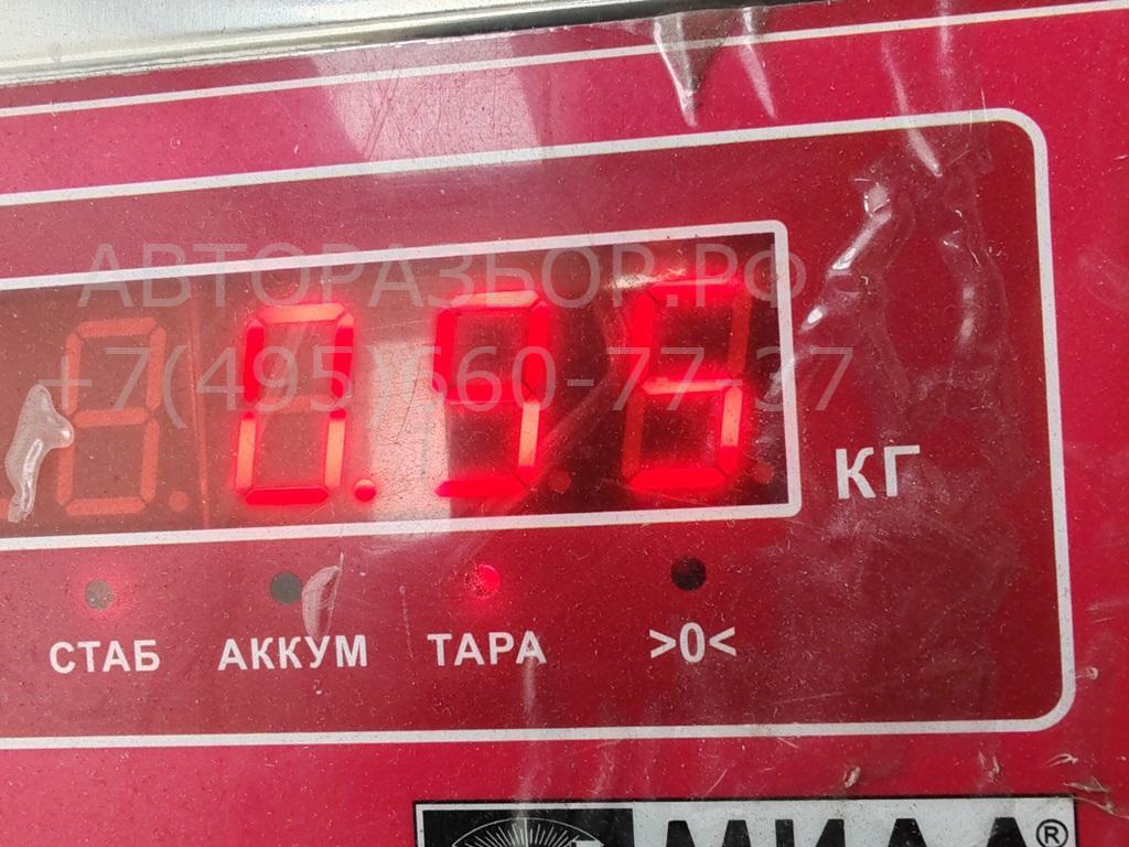 Радиатор отопителя