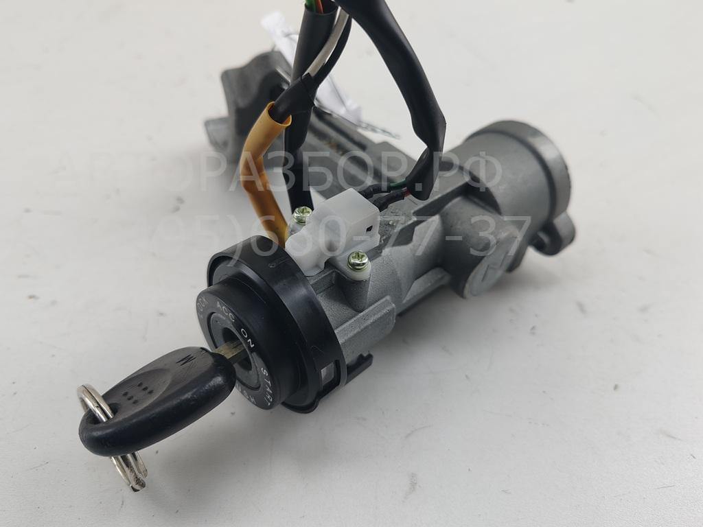 Замок зажигания