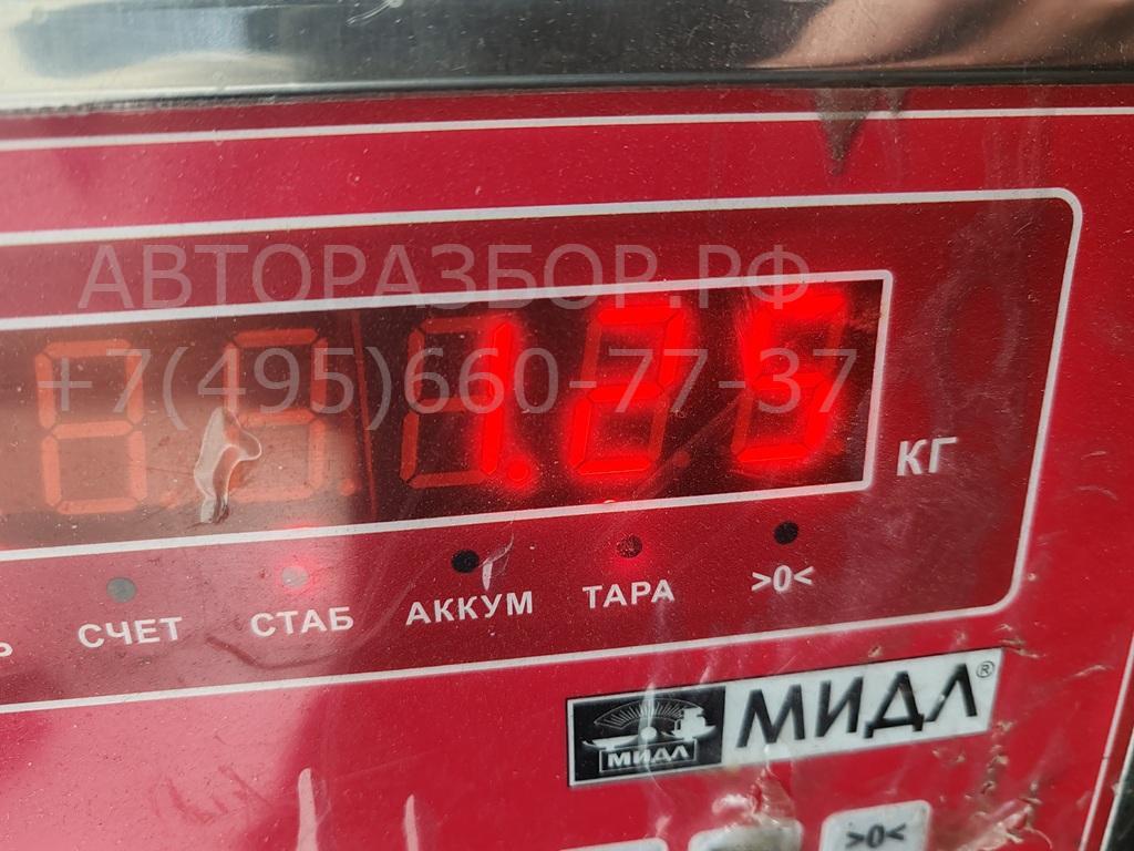 Подушка безопасности пассажирская (в торпедо)