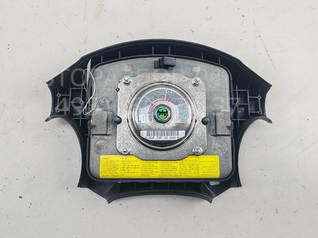 Подушка безопасности пассажирская (в торпедо)