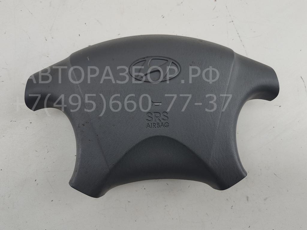 Подушка безопасности пассажирская (в торпедо)
