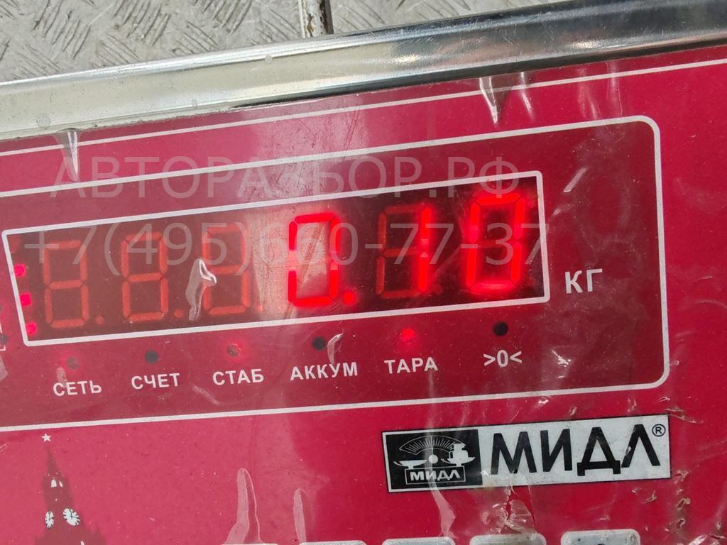 Механизм подрулевой для SRS (ленточный)